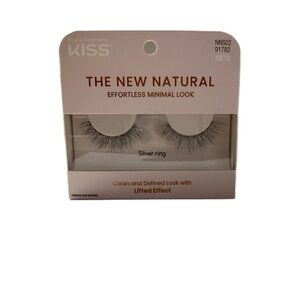 KISS The New Natural “Silver Ring” (NNS02)